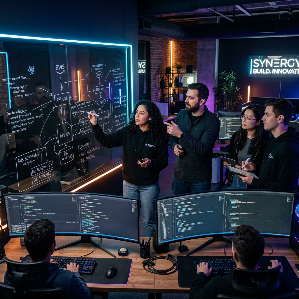 ORB Agency Team