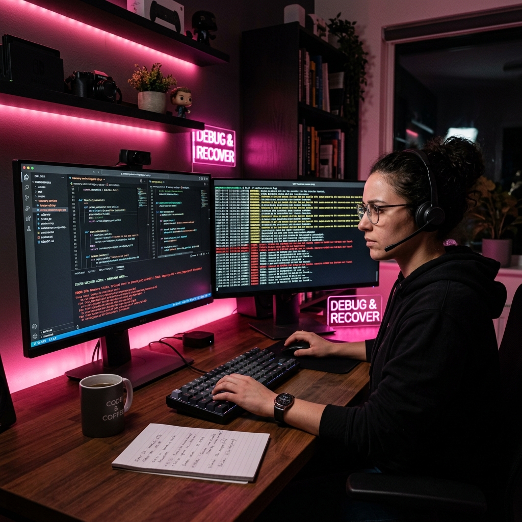 Software Project Rescue & Stabilization
