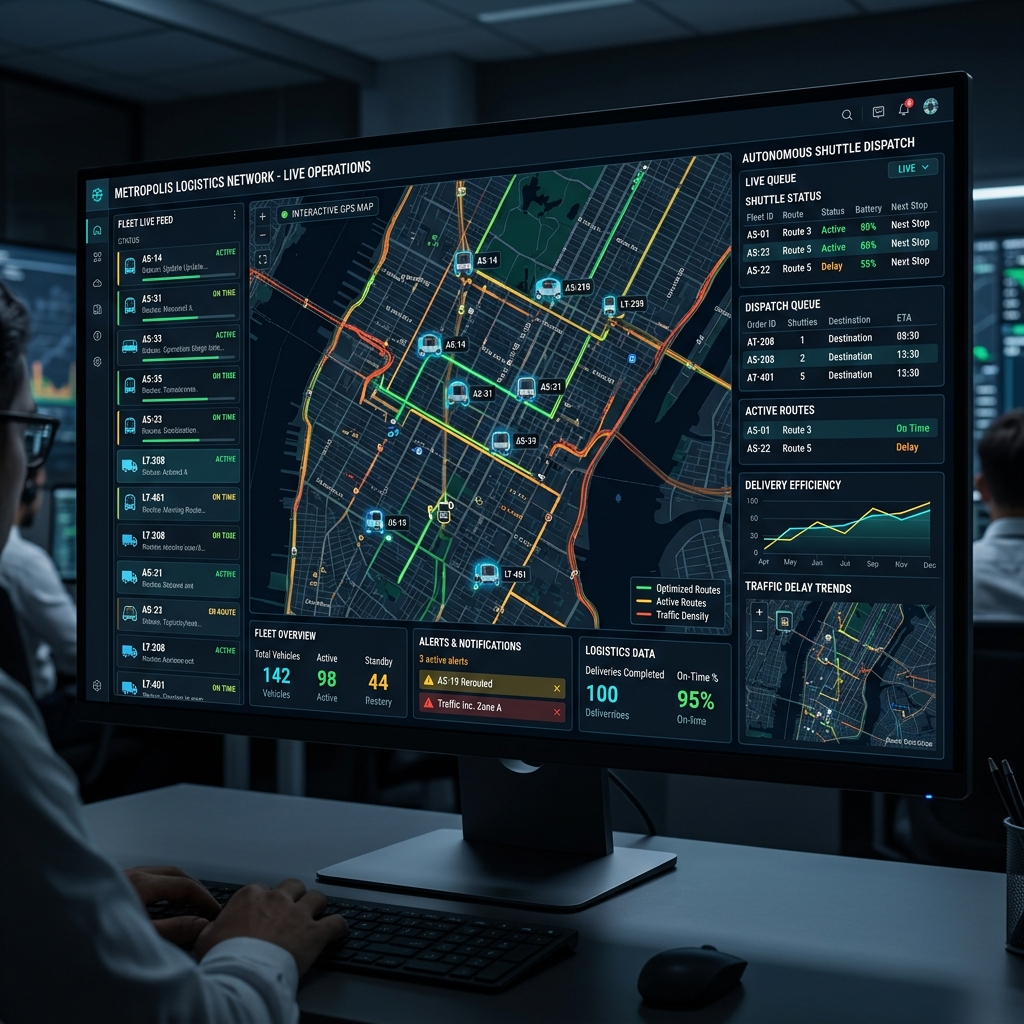Transportation Tech